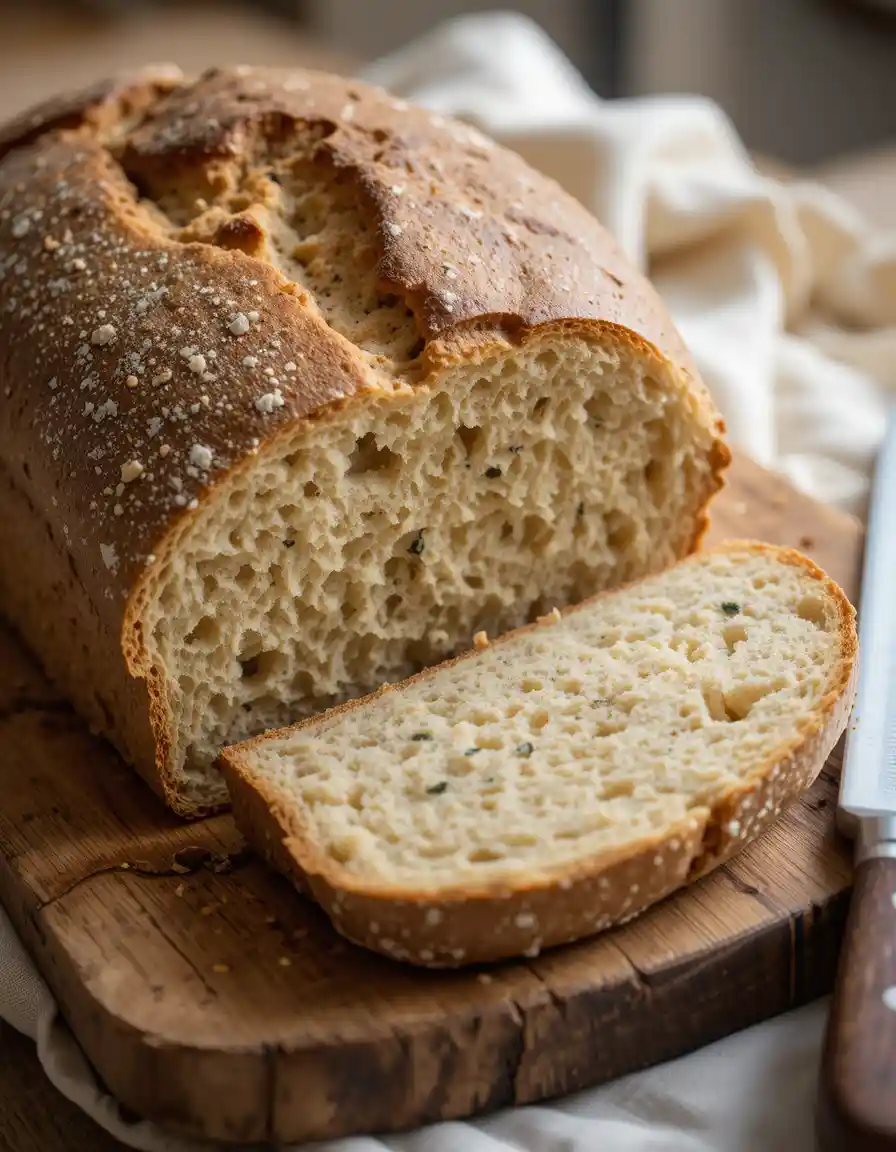 Gluten-Free Sourdough Bread