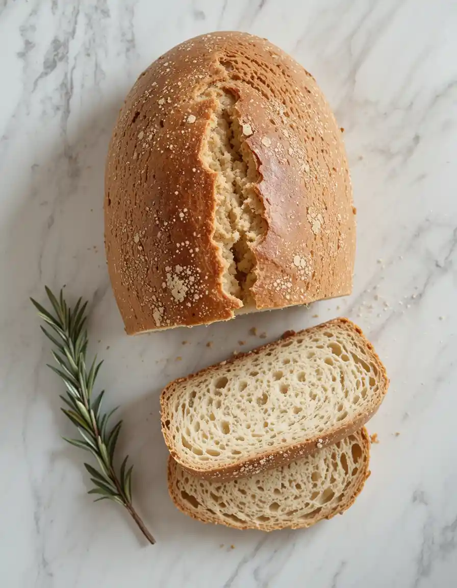 Gluten-Free Sourdough Bread