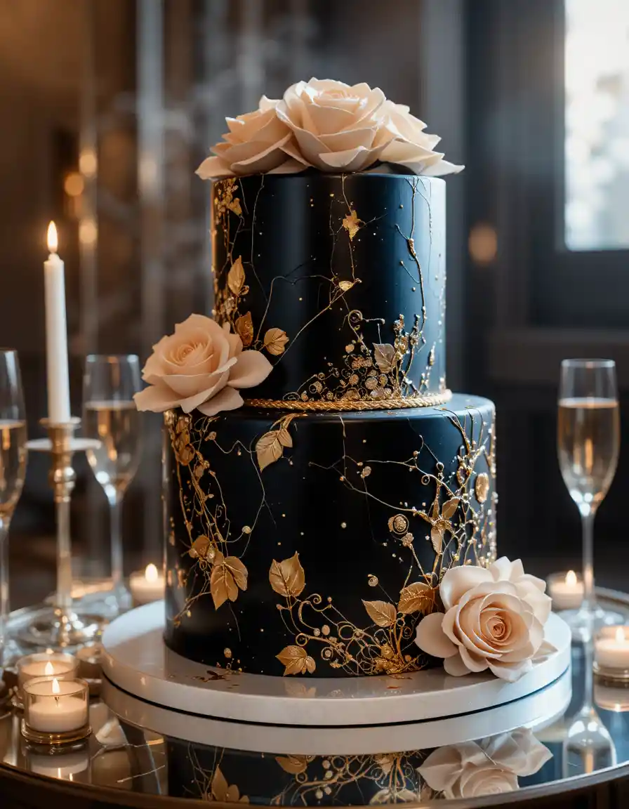 Wedding Anniversary Cake Ideas