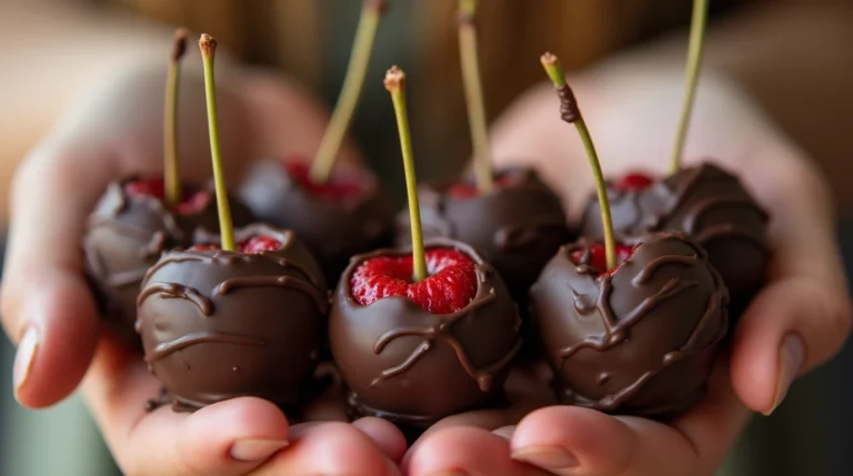 Chocolate Covered Cherries