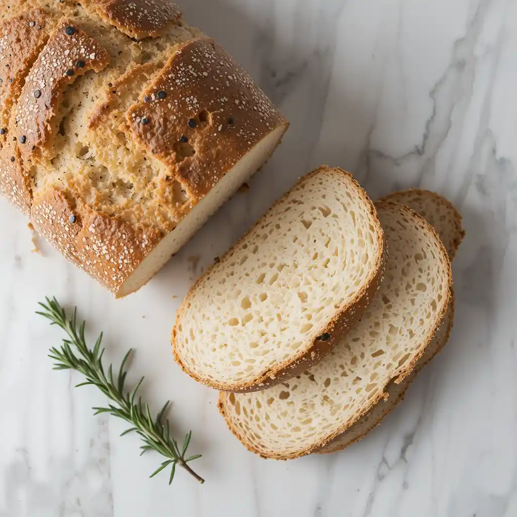 Gluten-Free Sourdough Bread