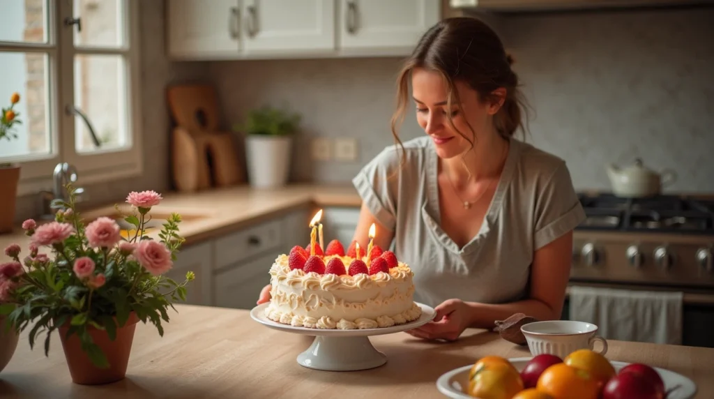 birthday cake 