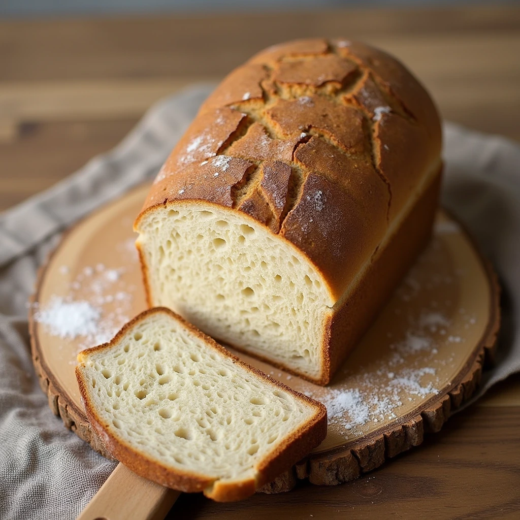 Gluten-Free Sourdough Bread