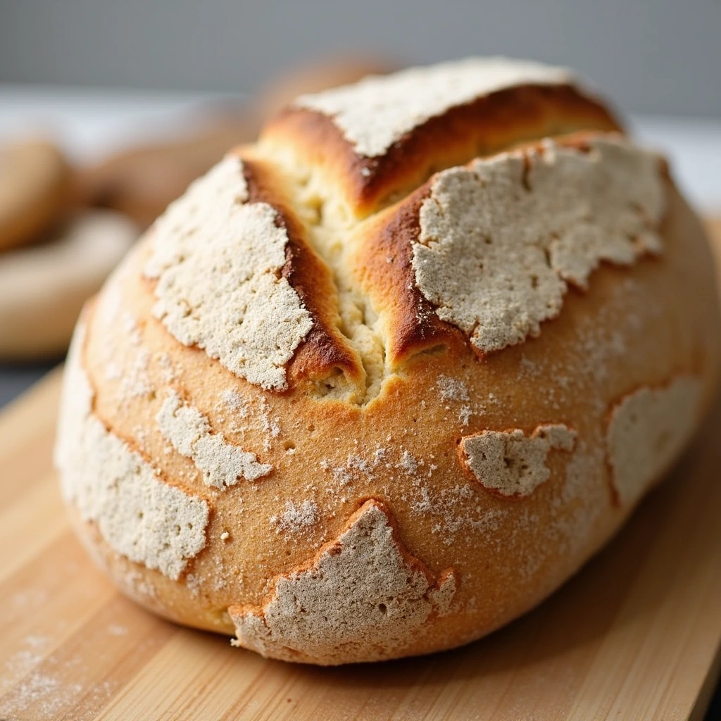 Gluten-Free Sourdough Bread
