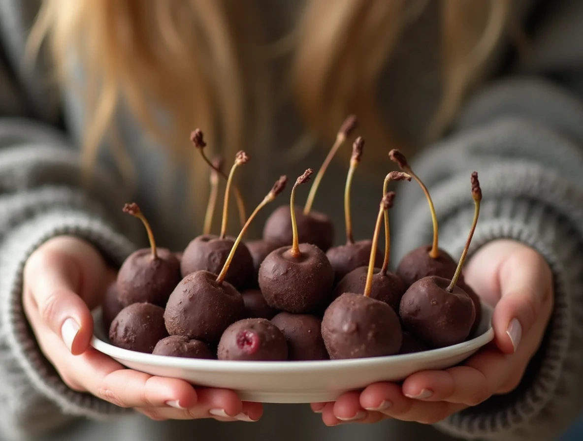 Chocolate Covered Cherries