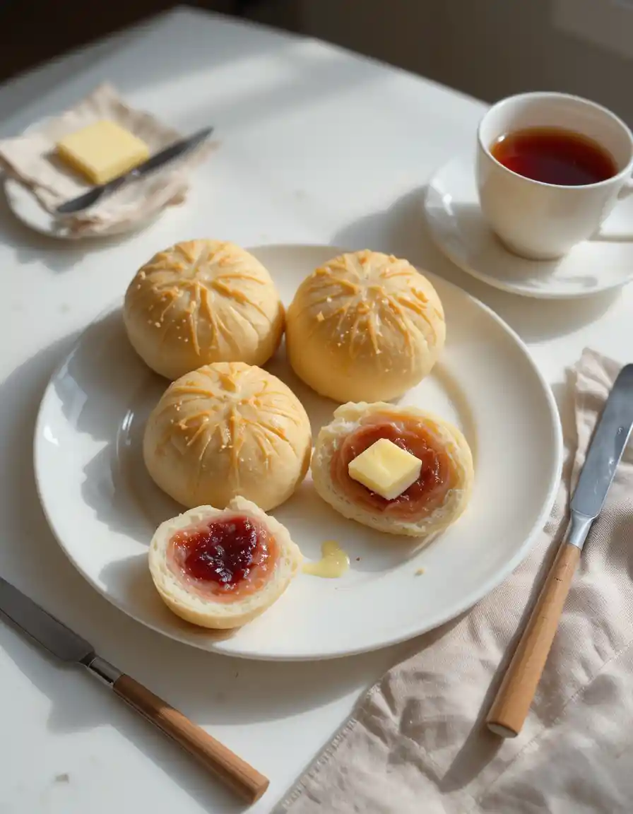 Pai Bao Bread