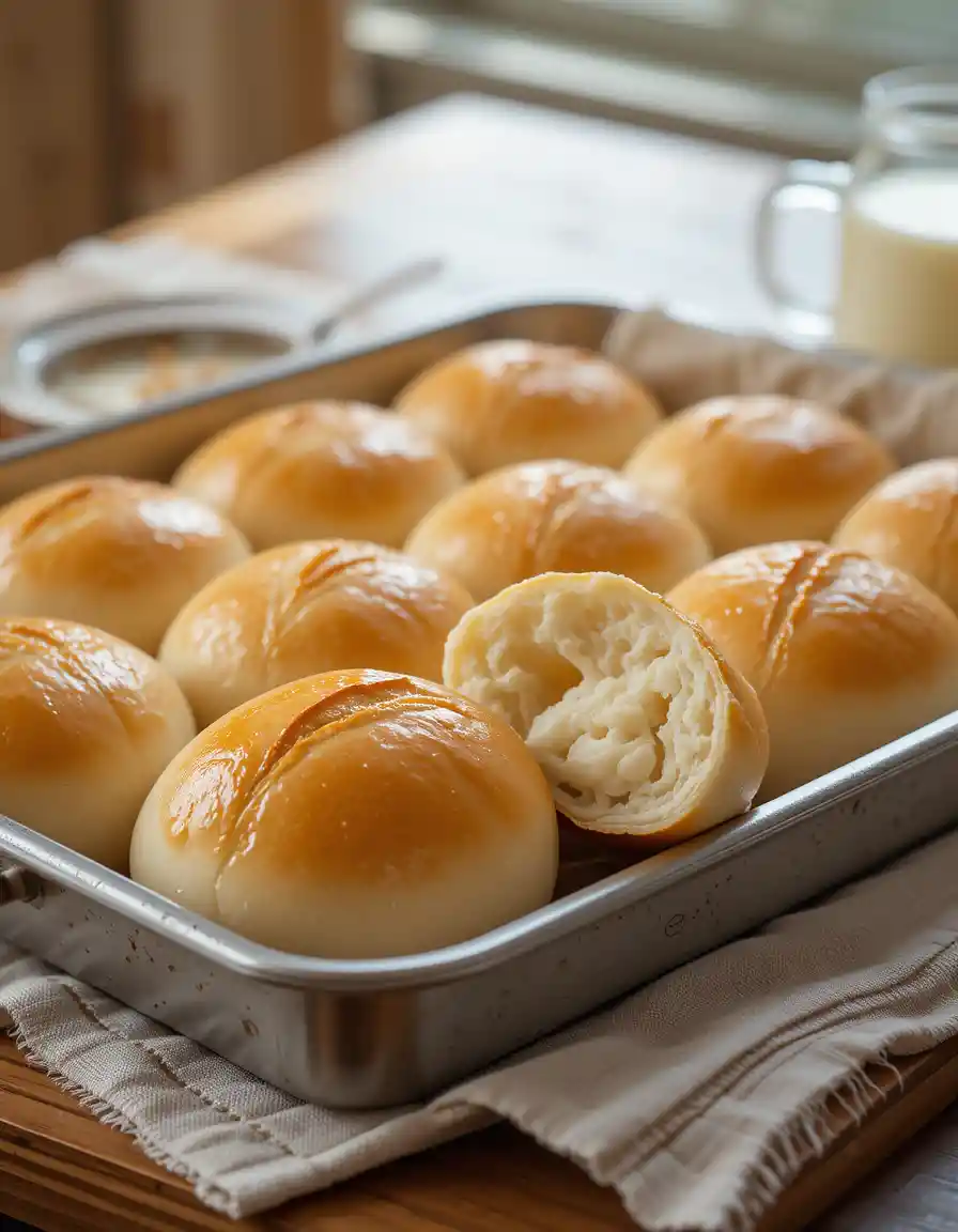 Pai Bao Bread