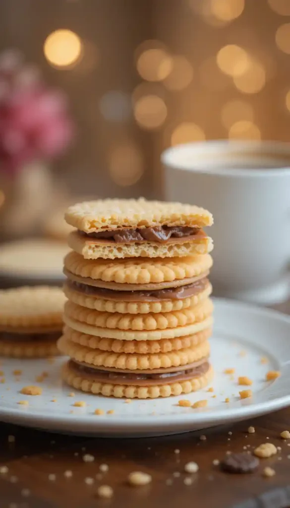 Wafer Cookies