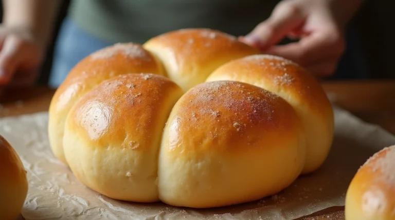 Pai Bao Bread