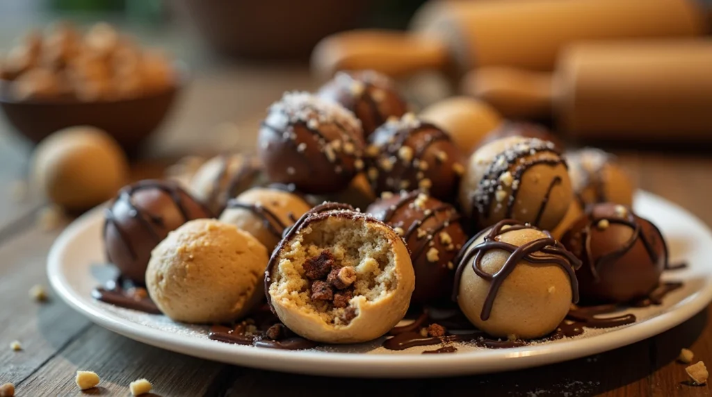 Cookie Dough Bites