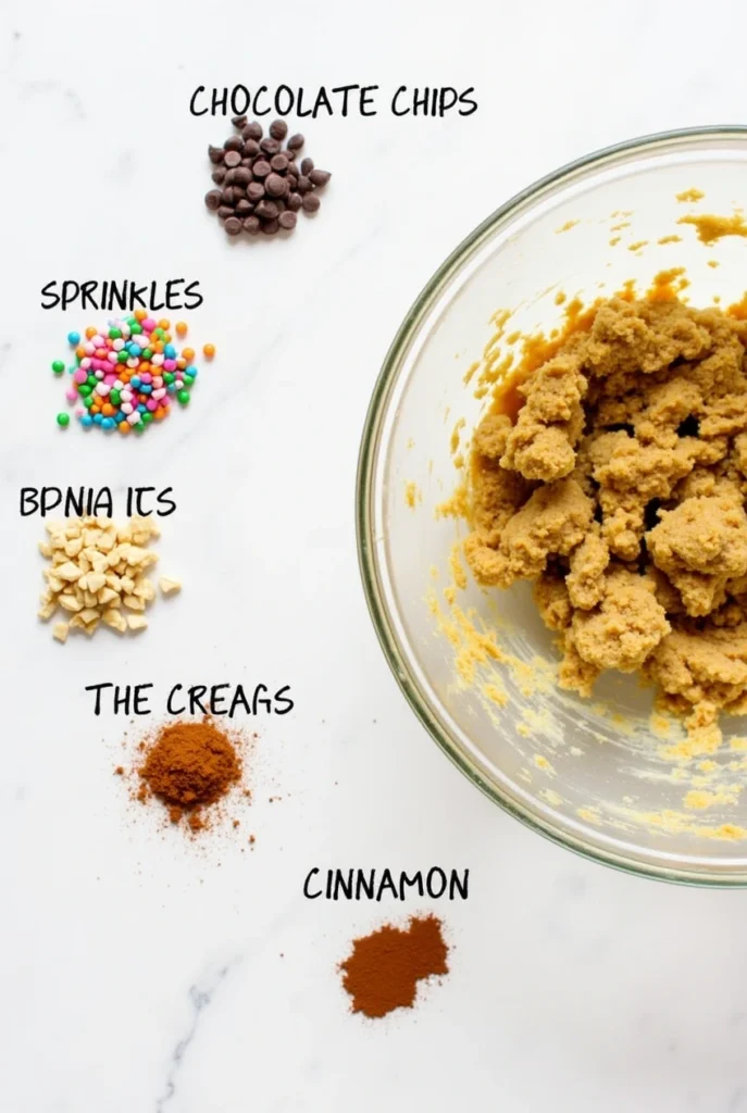 Ingredient Sugar Cookies 