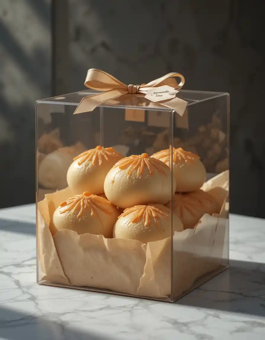 Pai Bao Bread