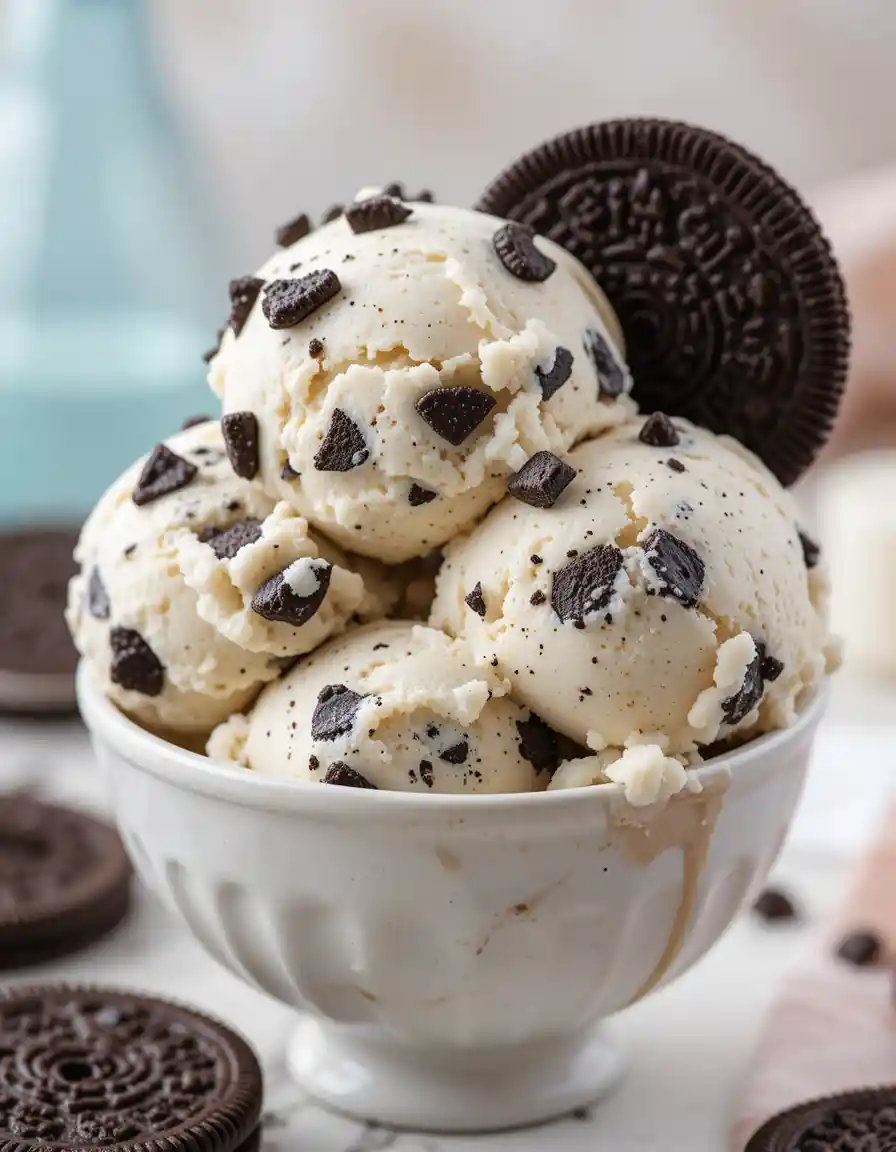 Oreo Ice Cream
