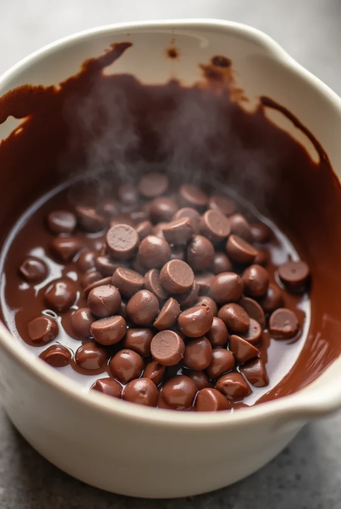 Chocolate-Covered Pretzels 