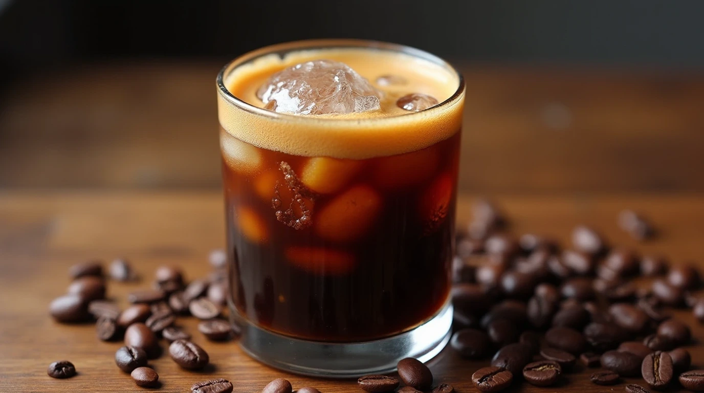 cold brew coffee