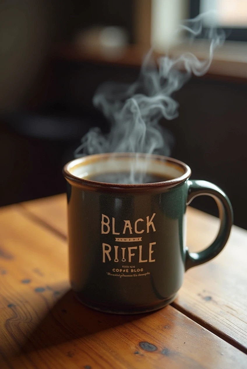 Black Rifle Coffee