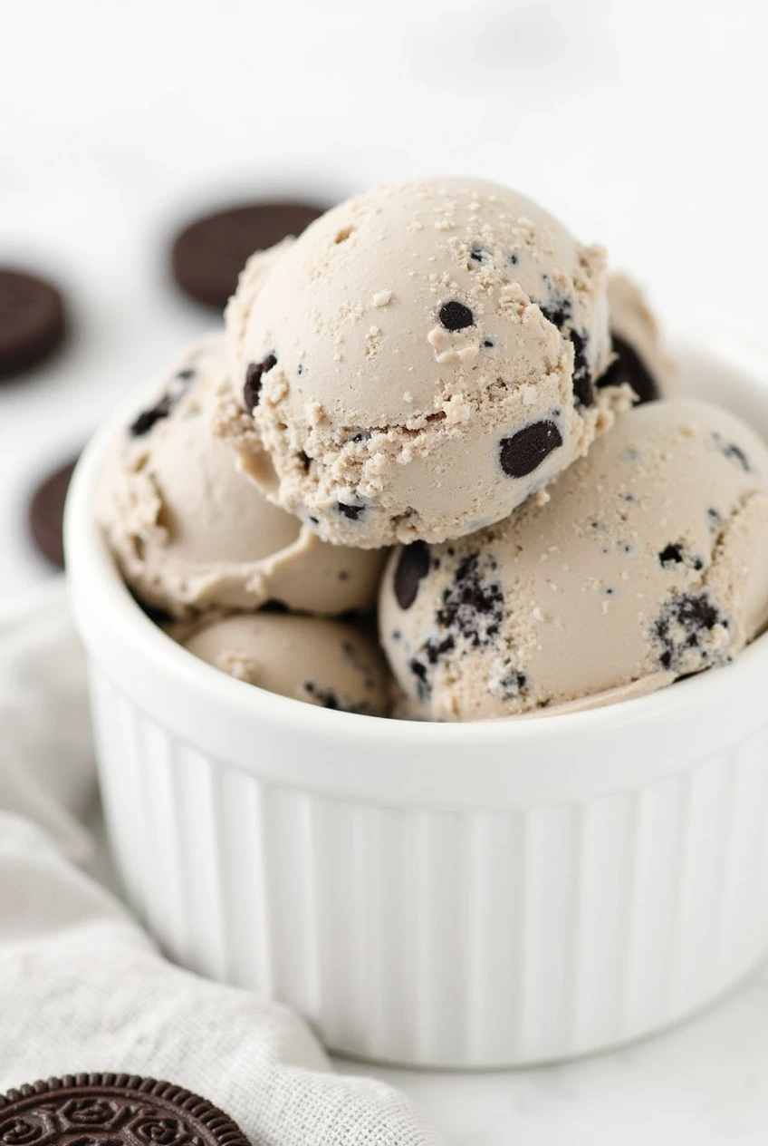 Oreo Ice Cream