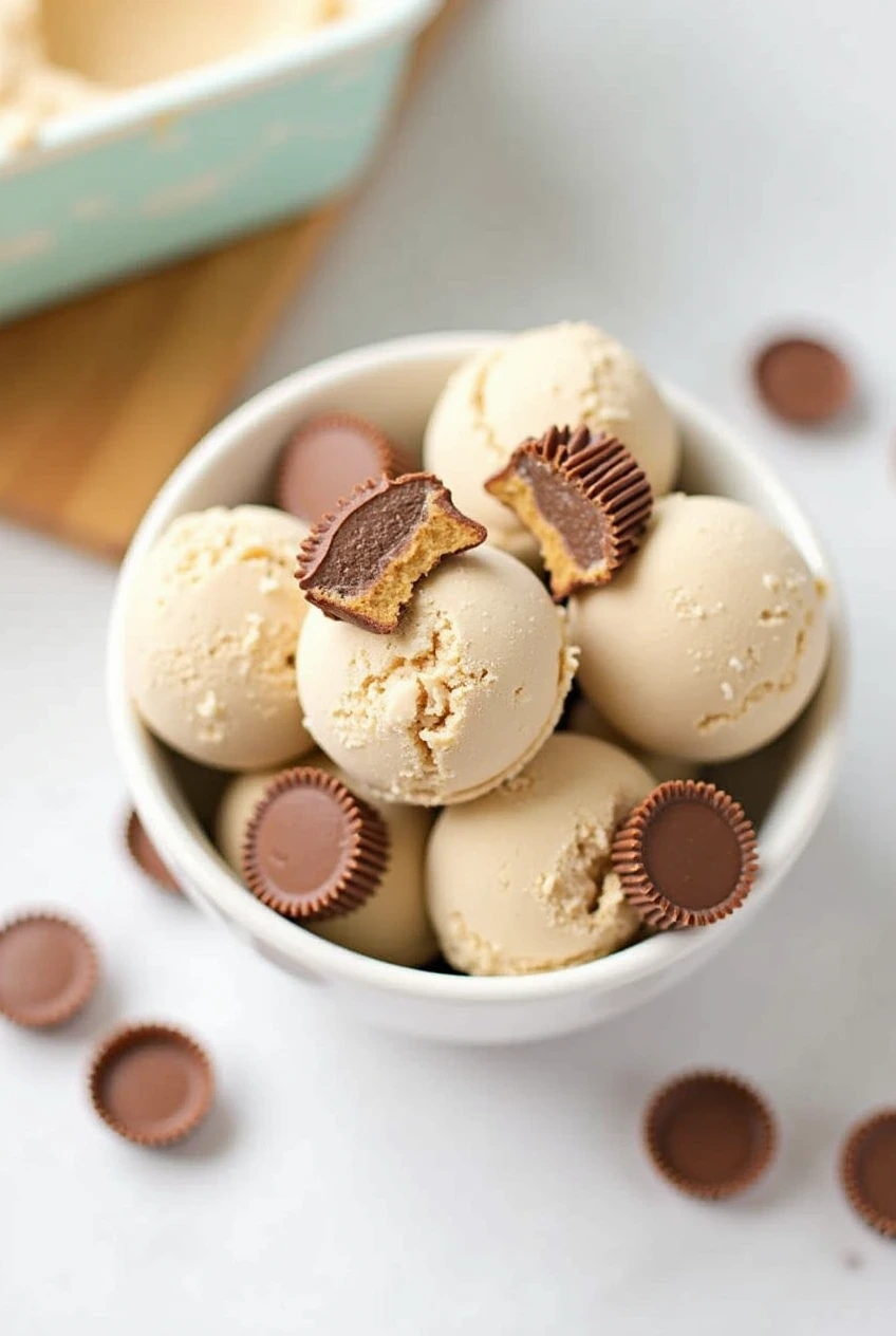 Moose Tracks Ice Cream