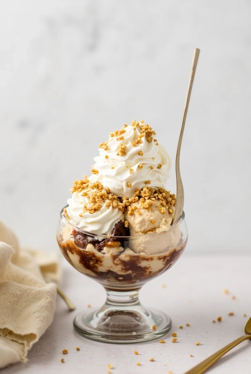 Moose Tracks Ice Cream