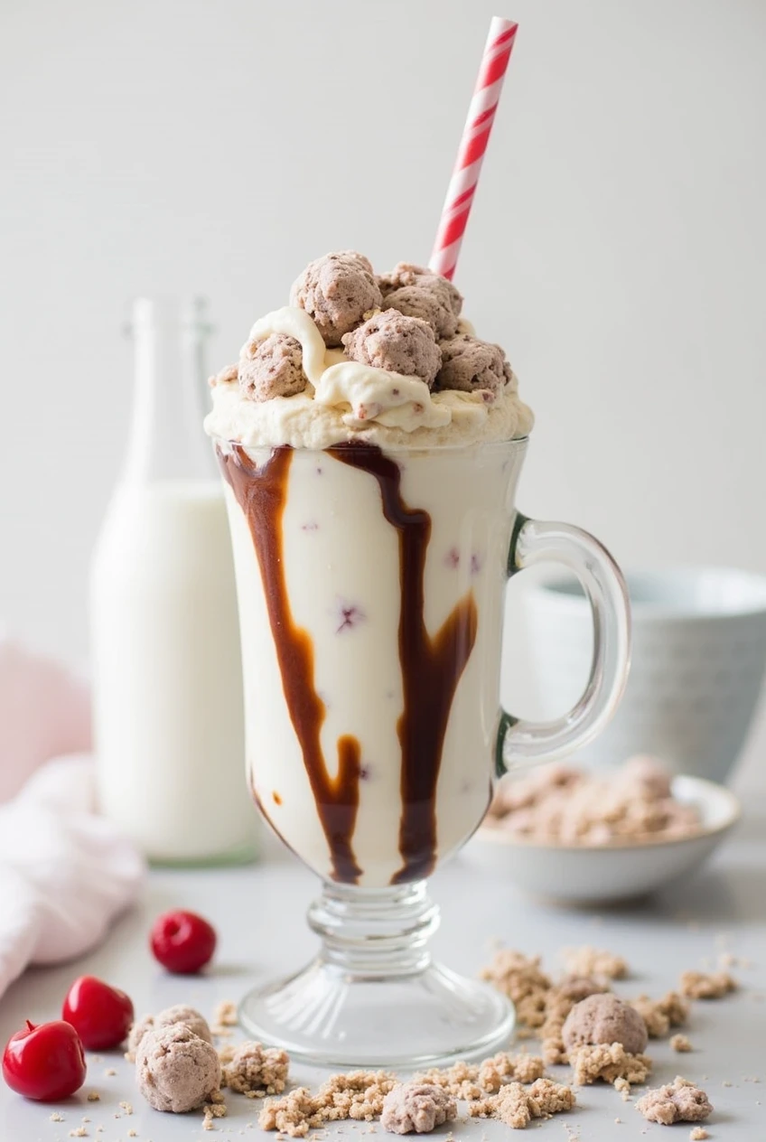 Moose Tracks Ice Cream