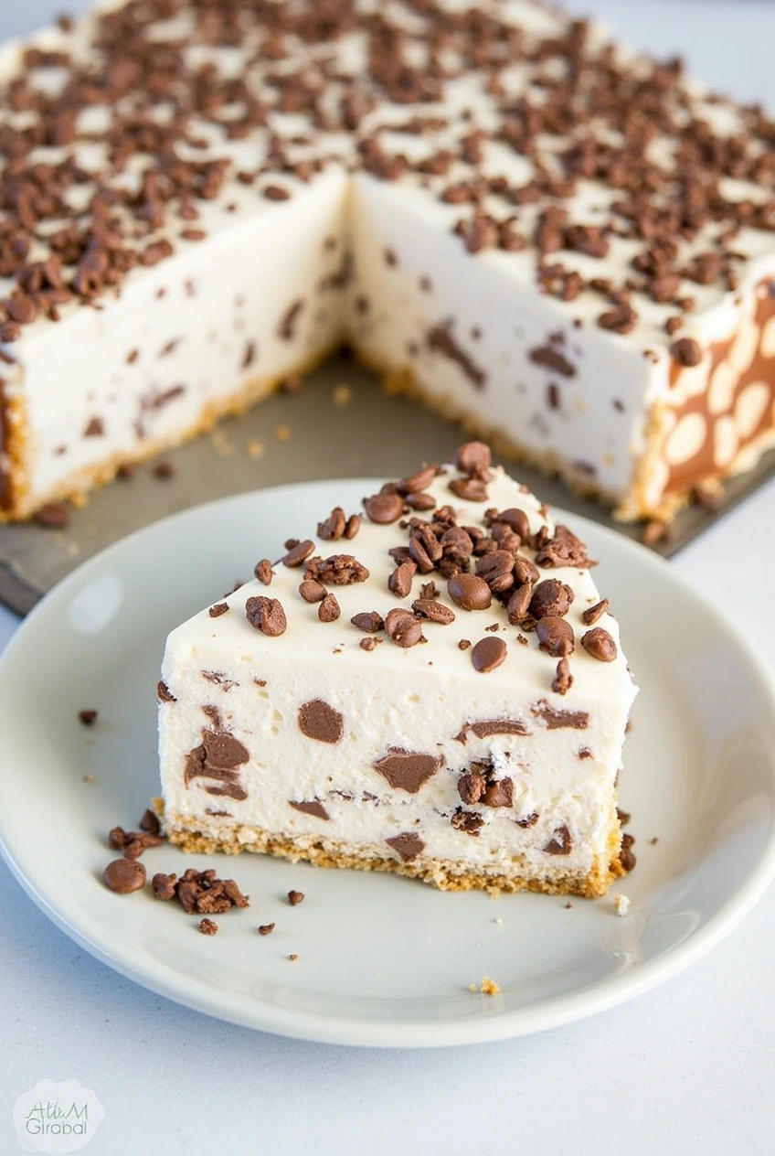 Moose Tracks Ice Cream