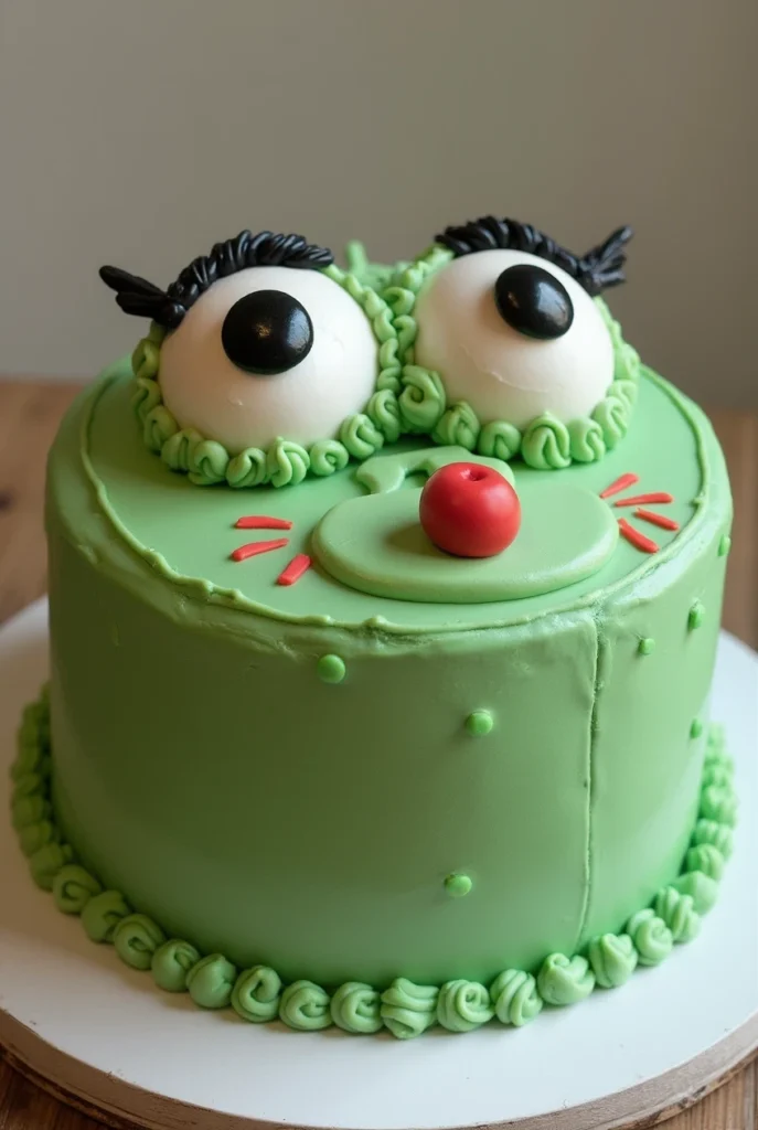 Nanalan Cake