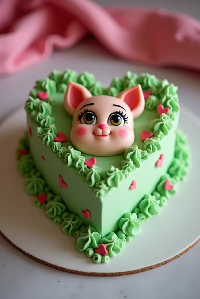 Nanalan Cake