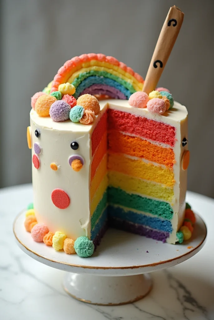 Nanalan Cake