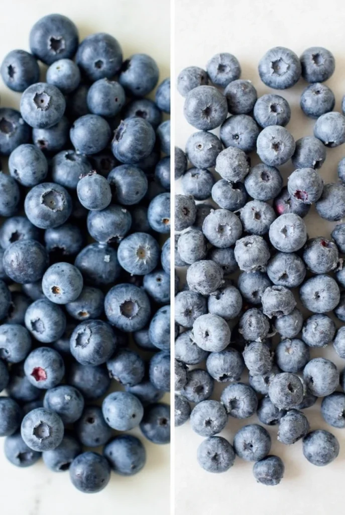 Lemon Blueberry Bread