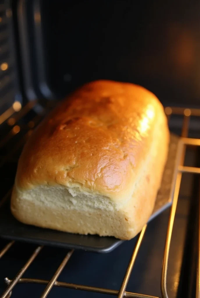 Lemon Blueberry Bread