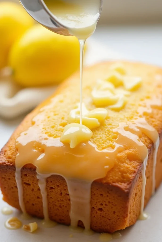 Lemon Blueberry Bread