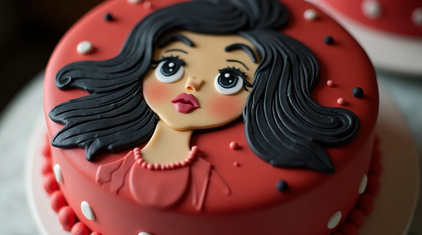 Winehouse Cake