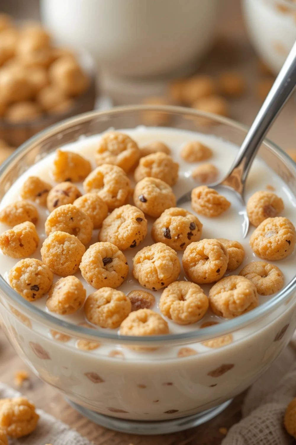 Cookie Cereal