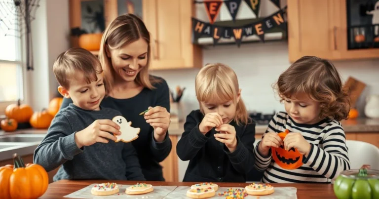 Pillsbury Halloween Cookies