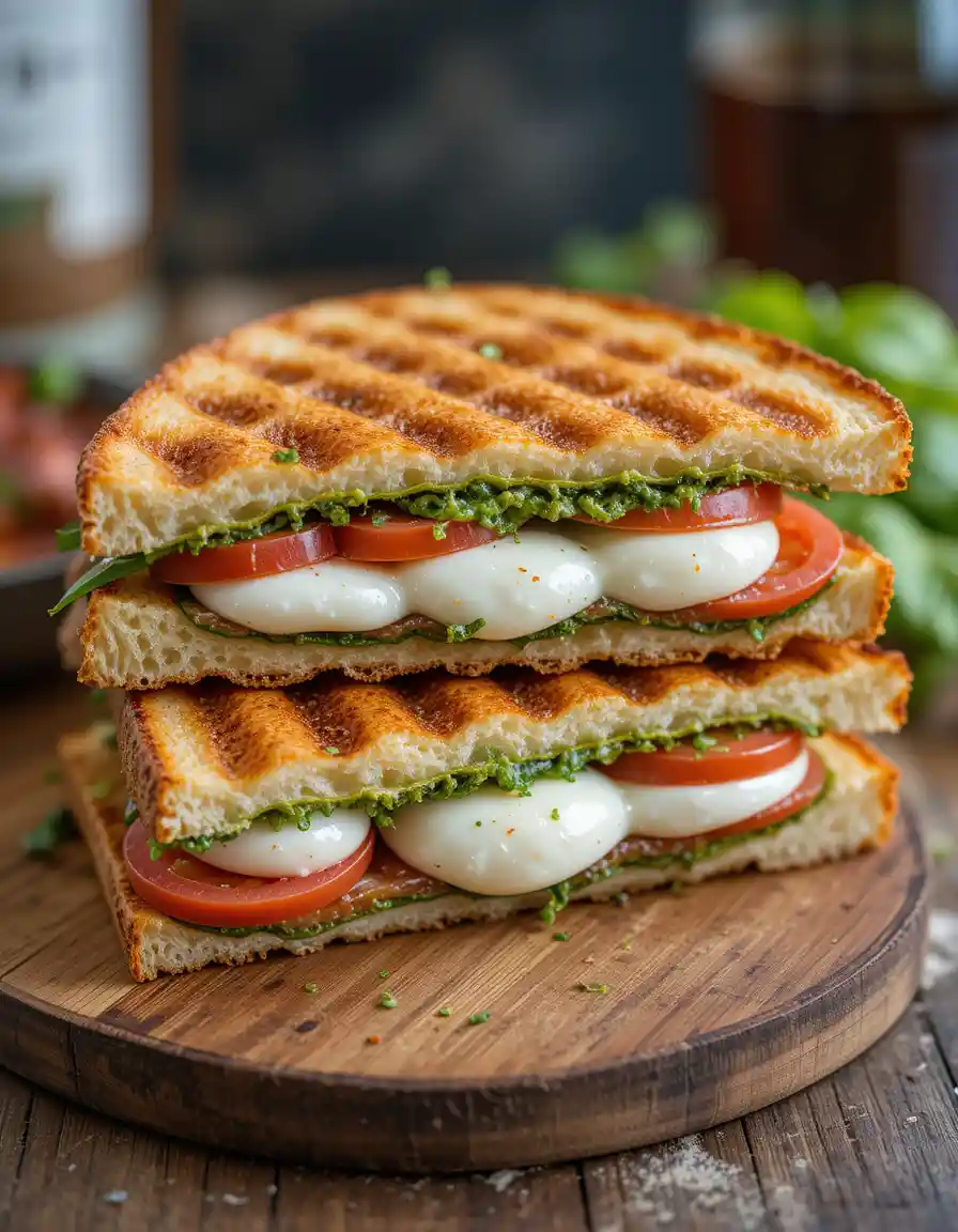 Panini Bread