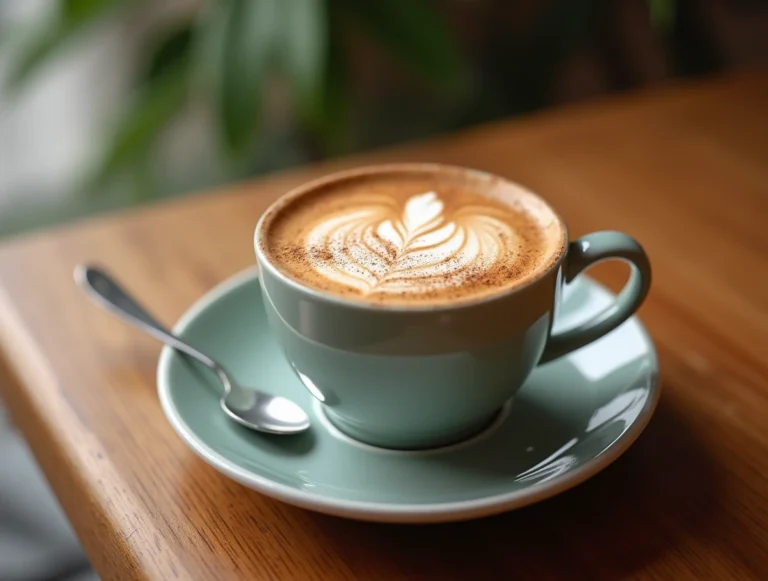 Breve Coffee