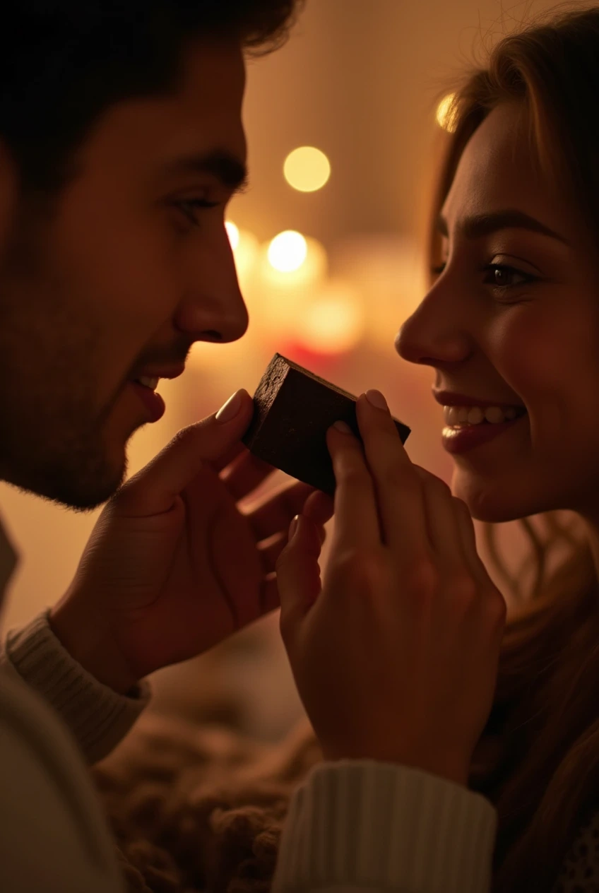 Aphrodisiac Chocolates