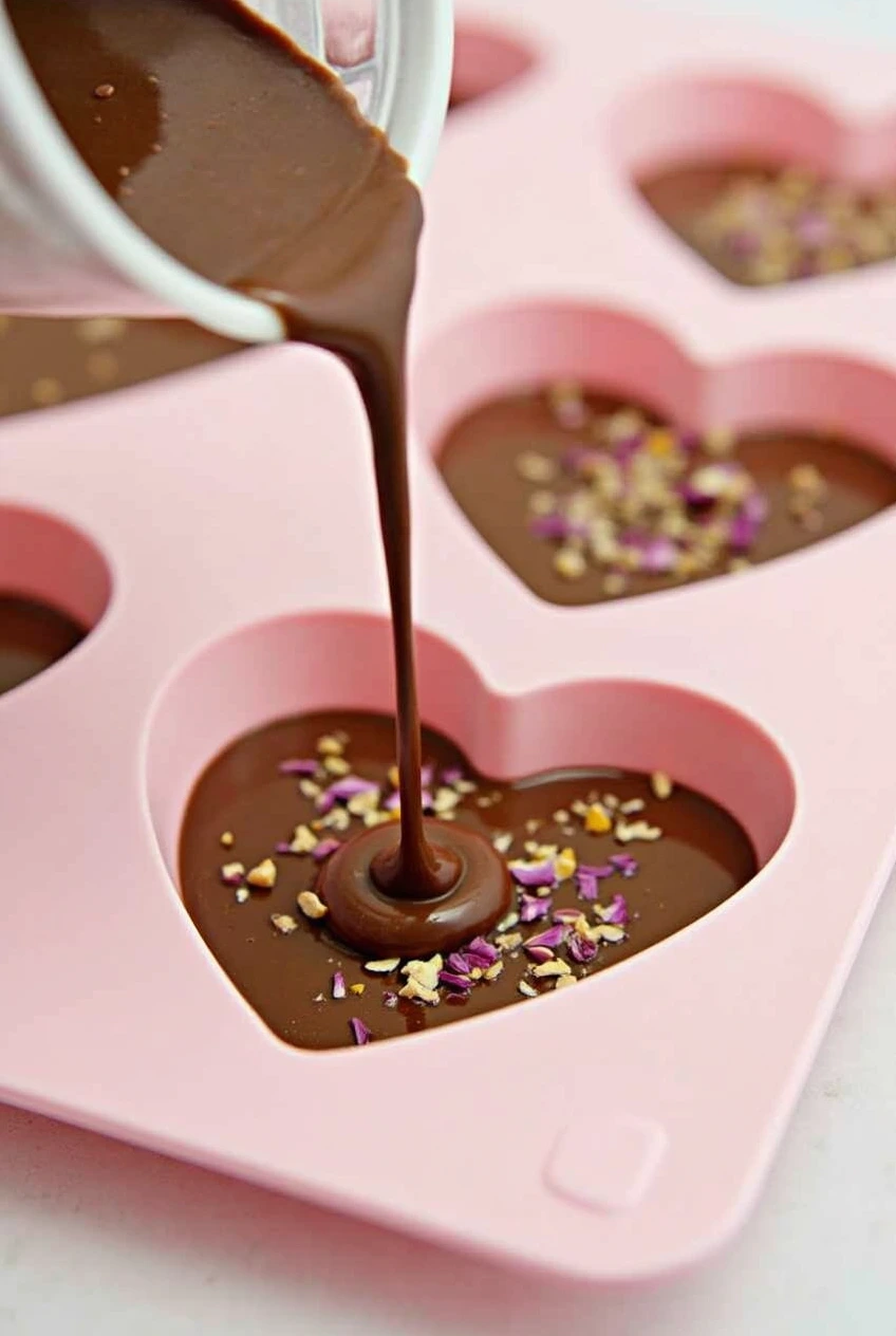 Aphrodisiac Chocolate