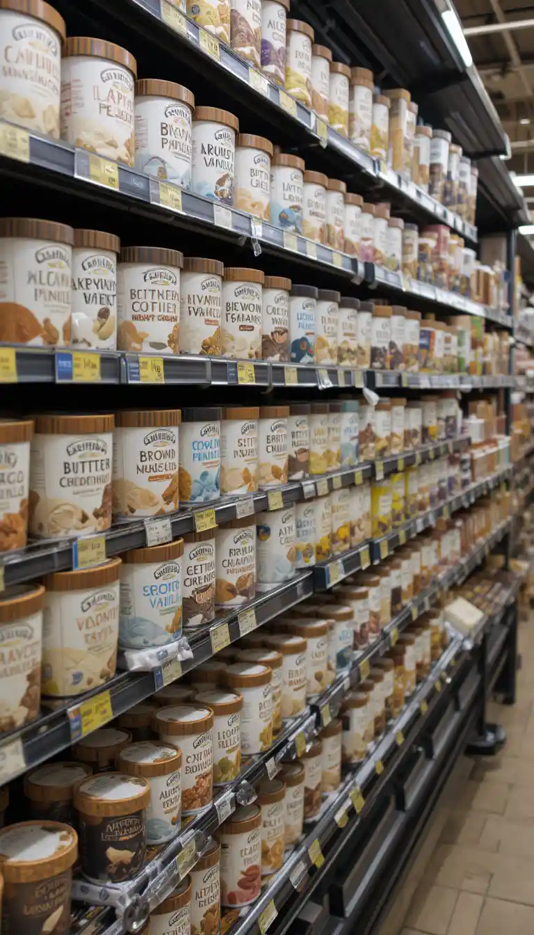 journeyman ice cream