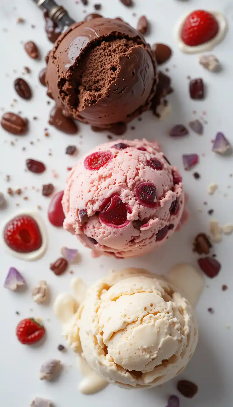 journeyman ice cream