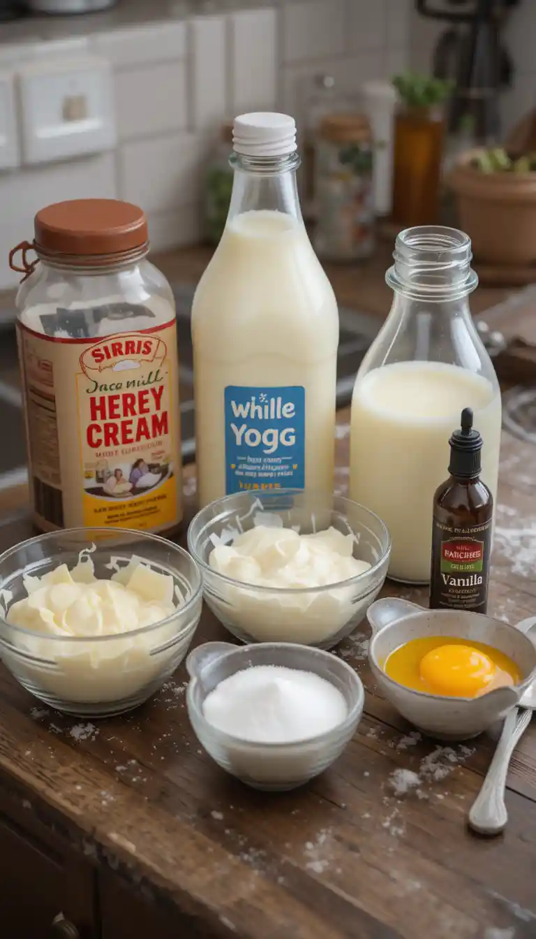 journeyman ice cream