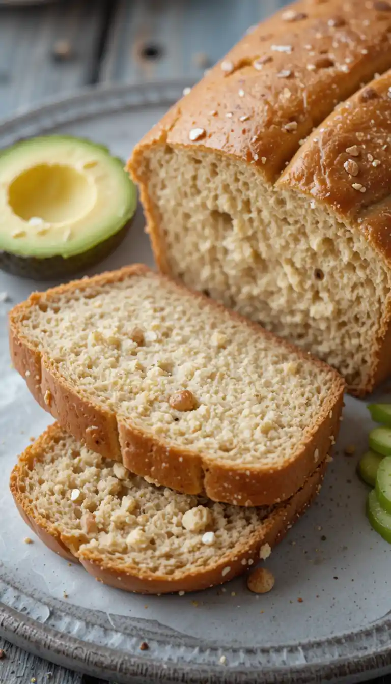Protein Bread