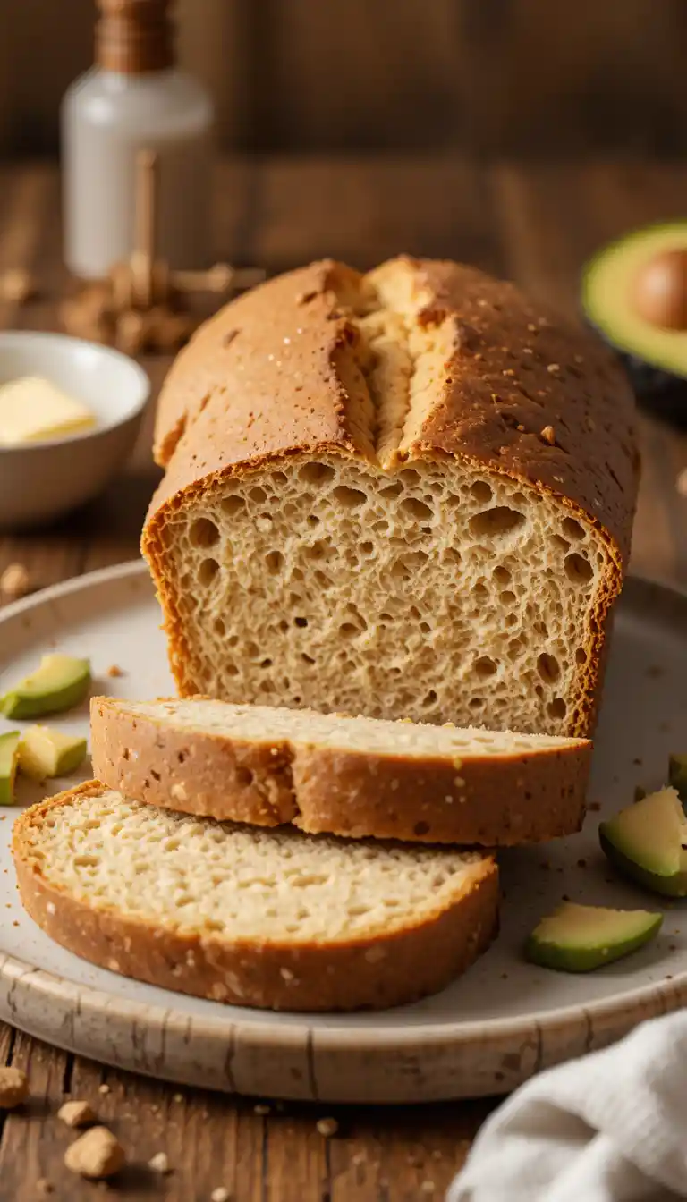 Protein Bread