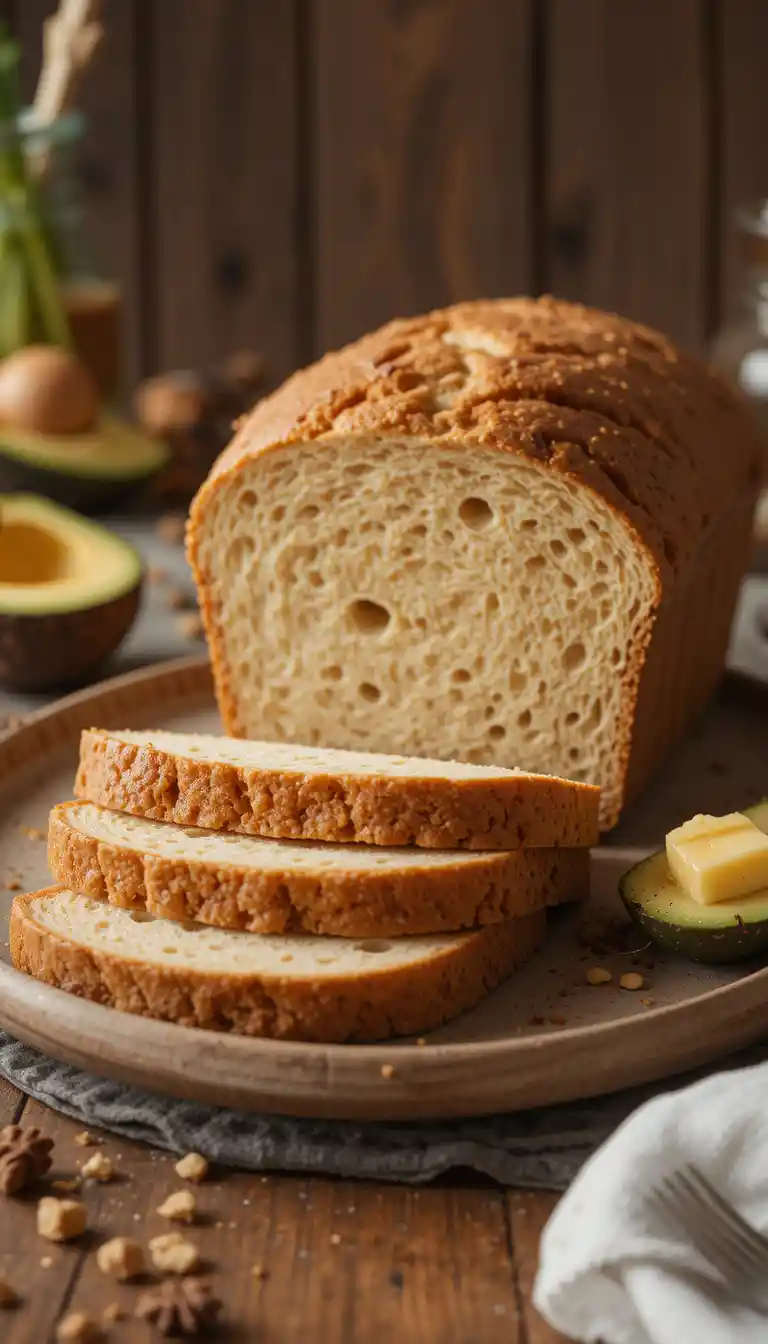 Protein Bread