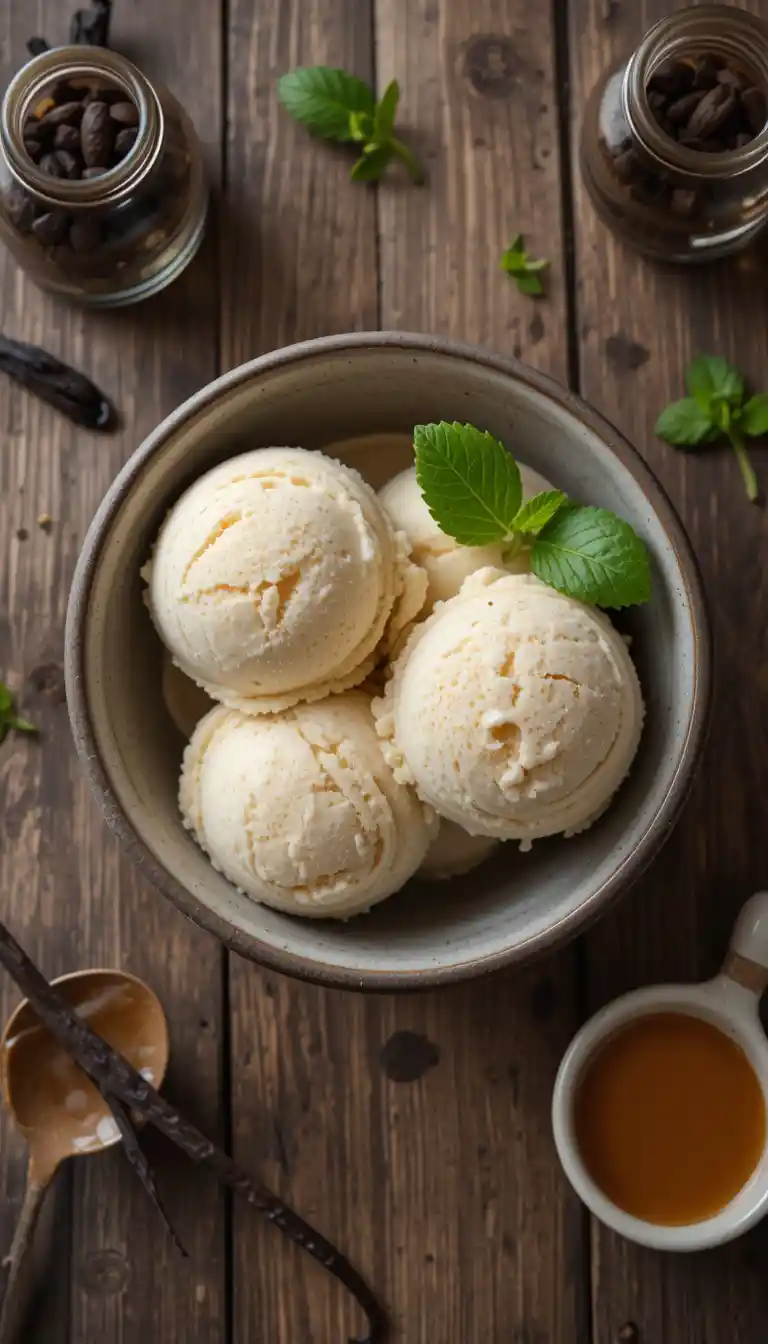 journeyman ice cream