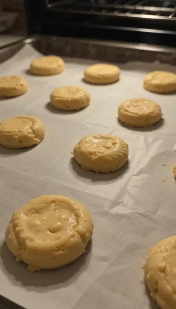 Nutter Butter Cookies