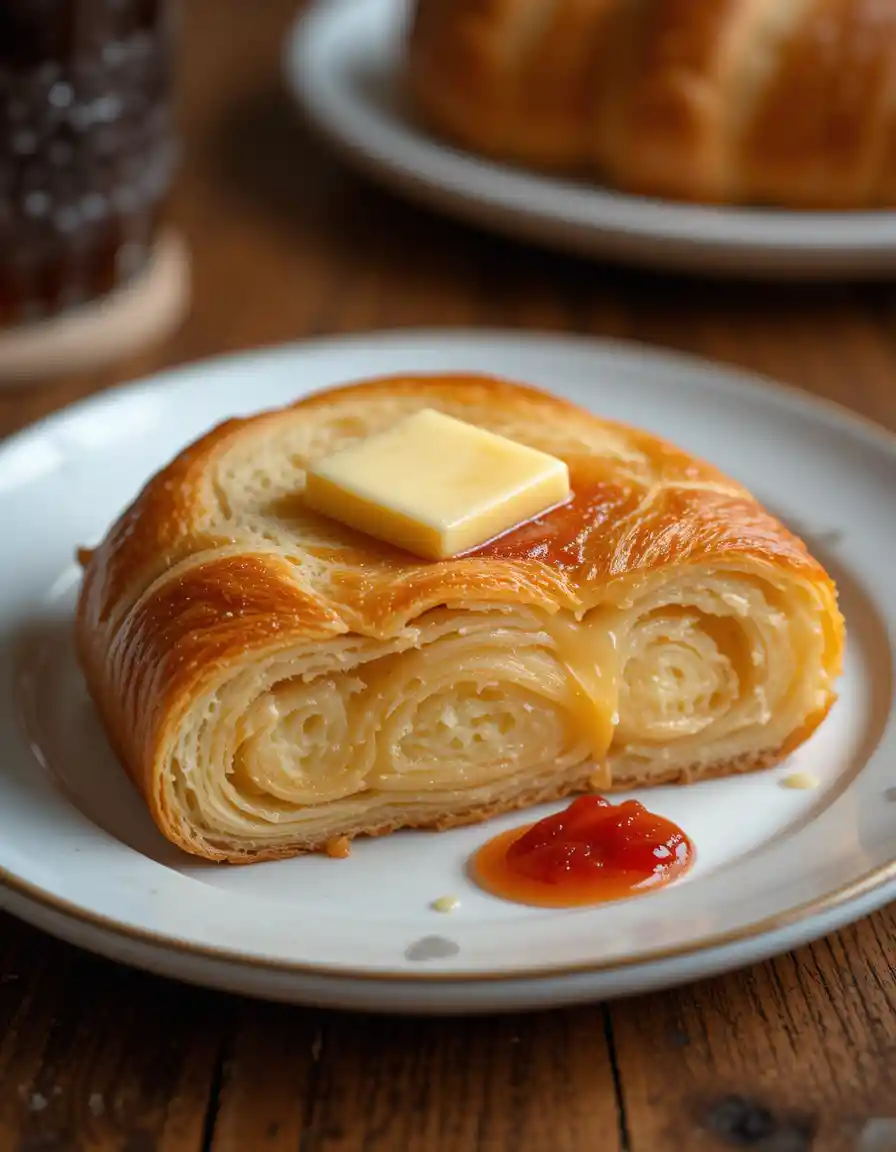 Croissant Bread