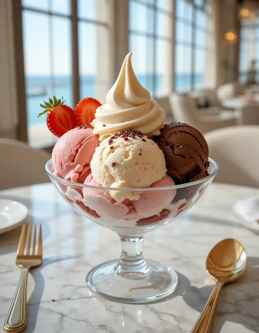 Neapolitan Ice Cream