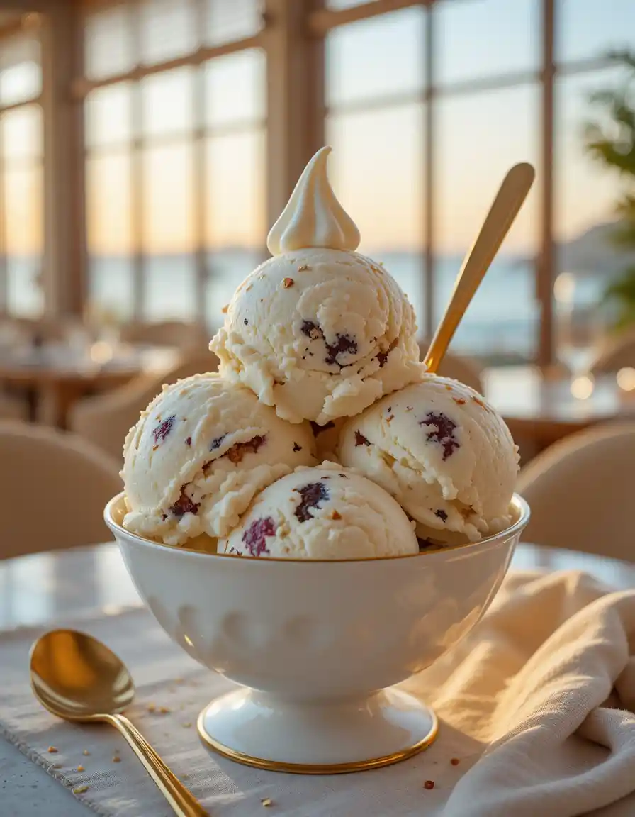 Neapolitan Ice Cream