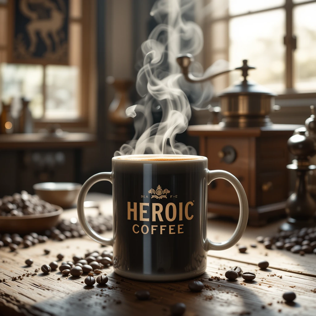 Heroic Coffee